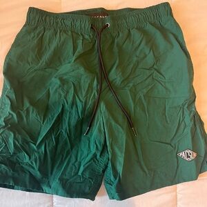 pacsun swim shorts